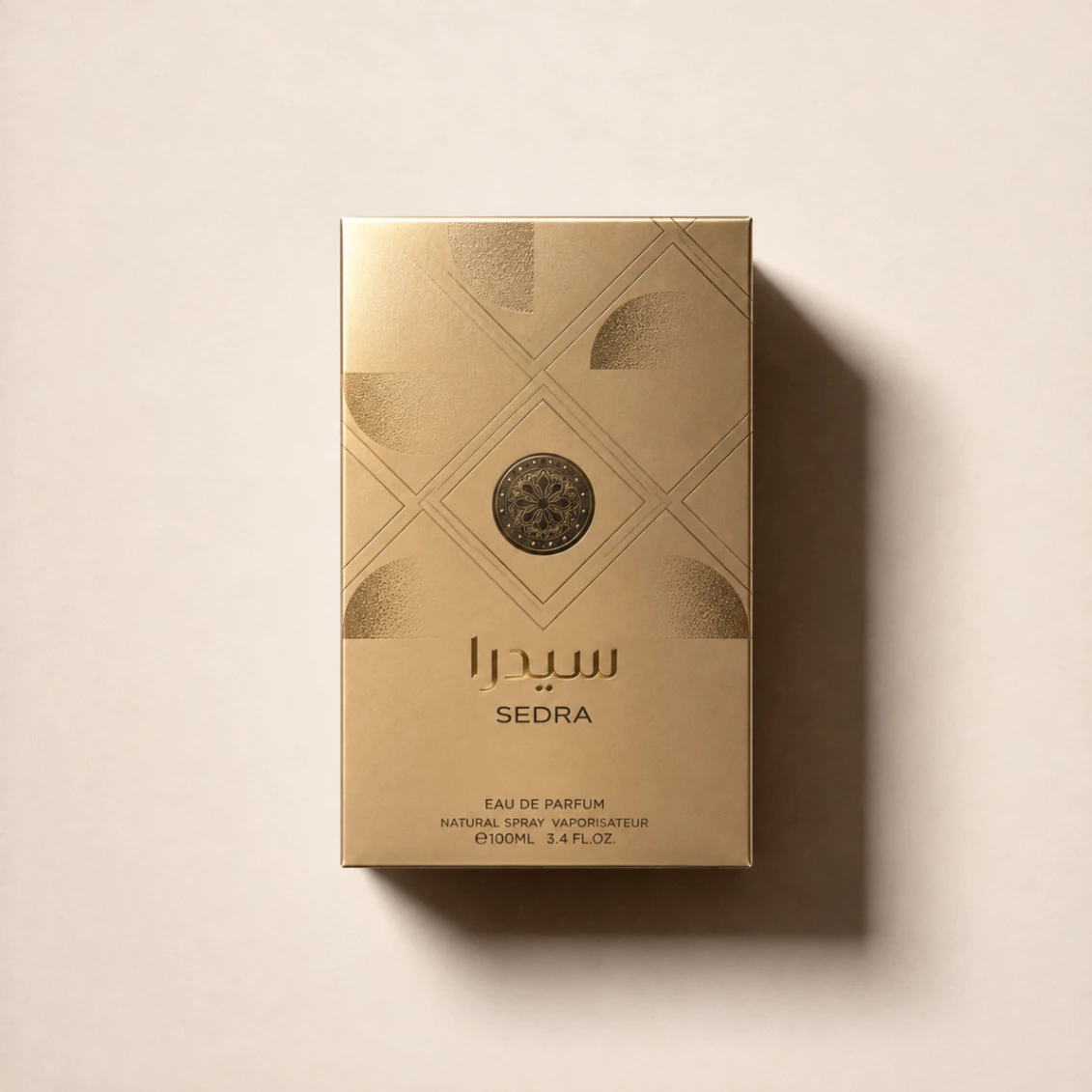 Sedra presentation box
