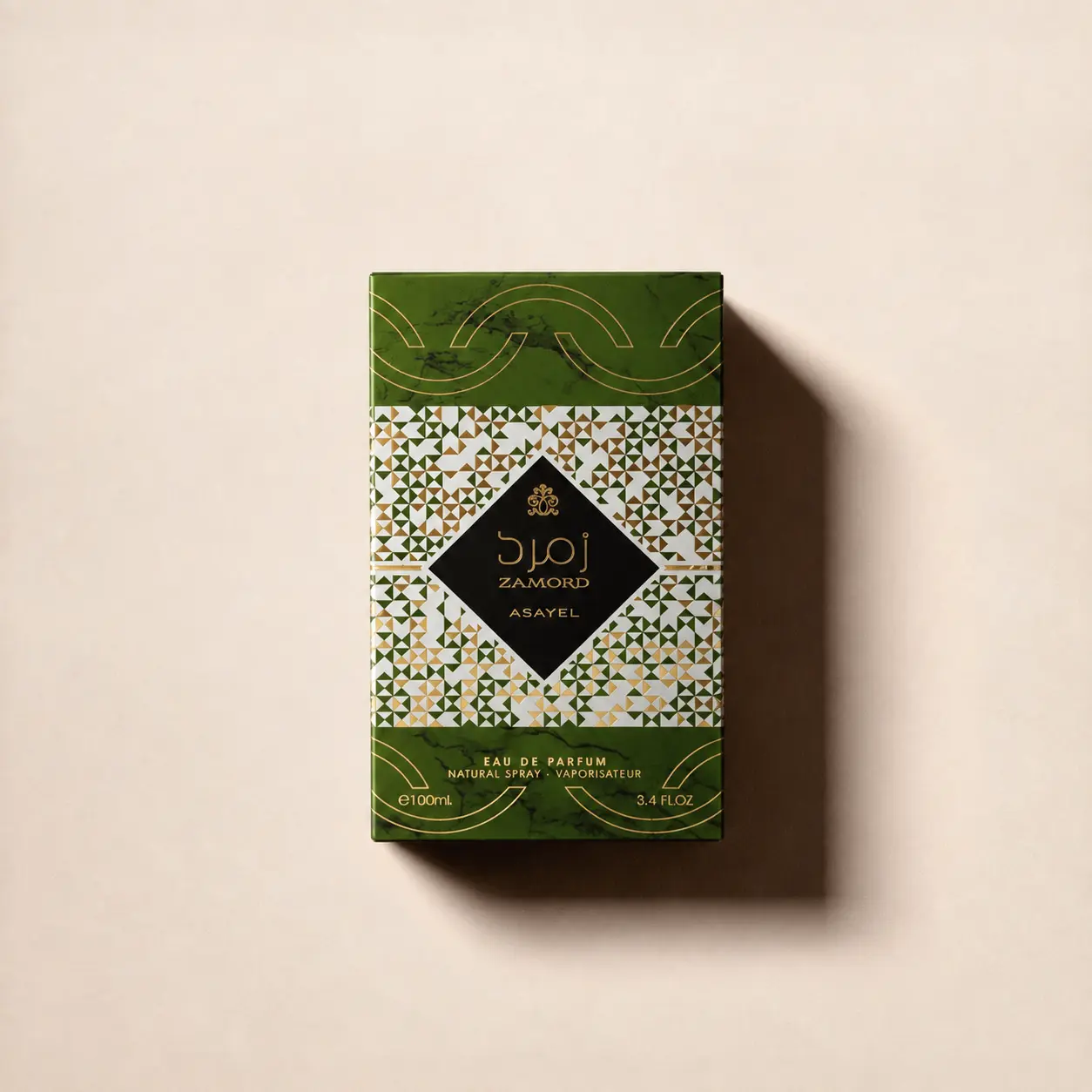 Zamord presentation box