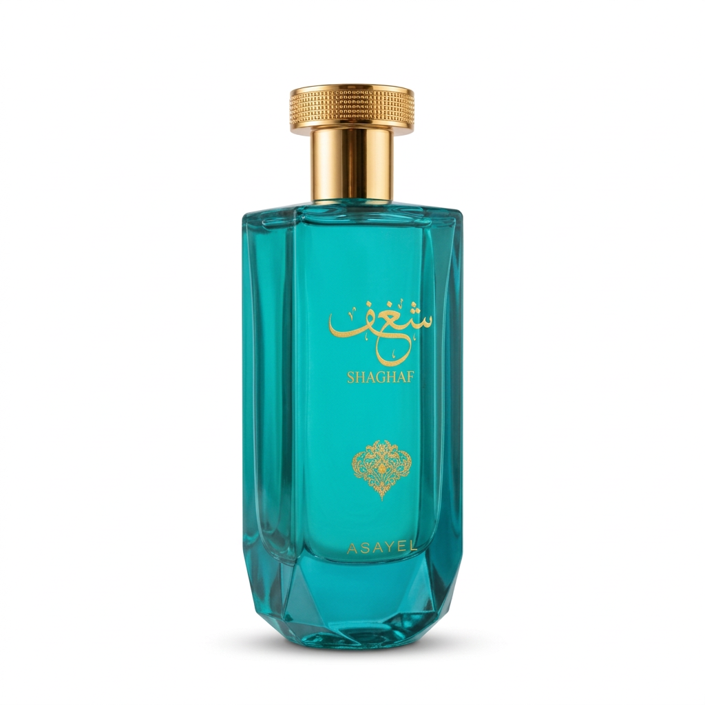 SHAGHAF - شغف